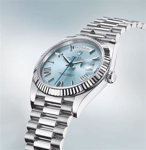 rolex oyster day-date|Rolex Day-Date 40 2022.